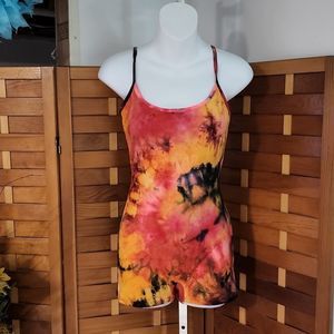 Xtaren fitted romper